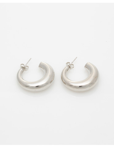 Earrings Stainless Steel